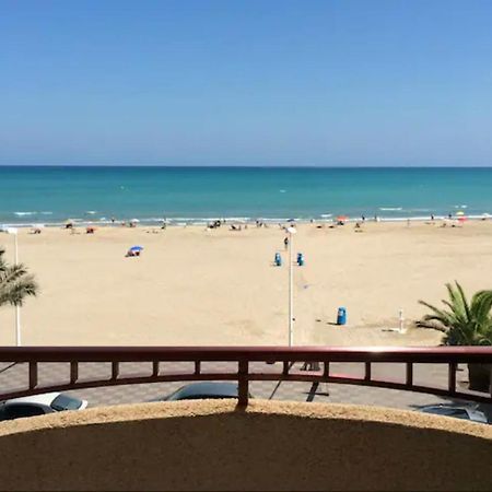 Apartamento De Capricho 1ª Linea De Playa Sagunto Eksteriør billede