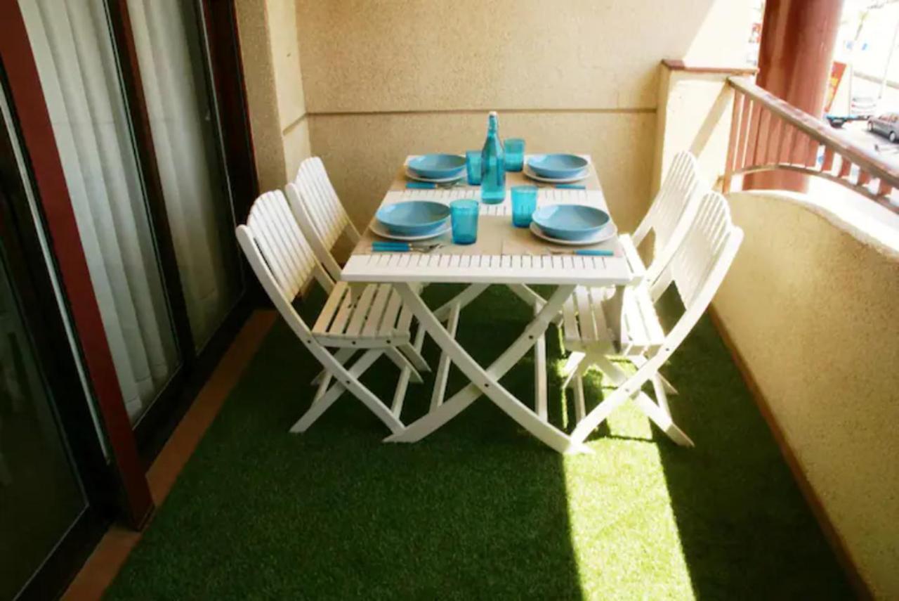 Apartamento De Capricho 1ª Linea De Playa Sagunto Eksteriør billede